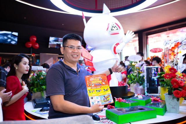 Minh An Computer tưng bừng khai trương chi nhánh mới tại TP. Hồ Chí Minh - Ảnh 5.