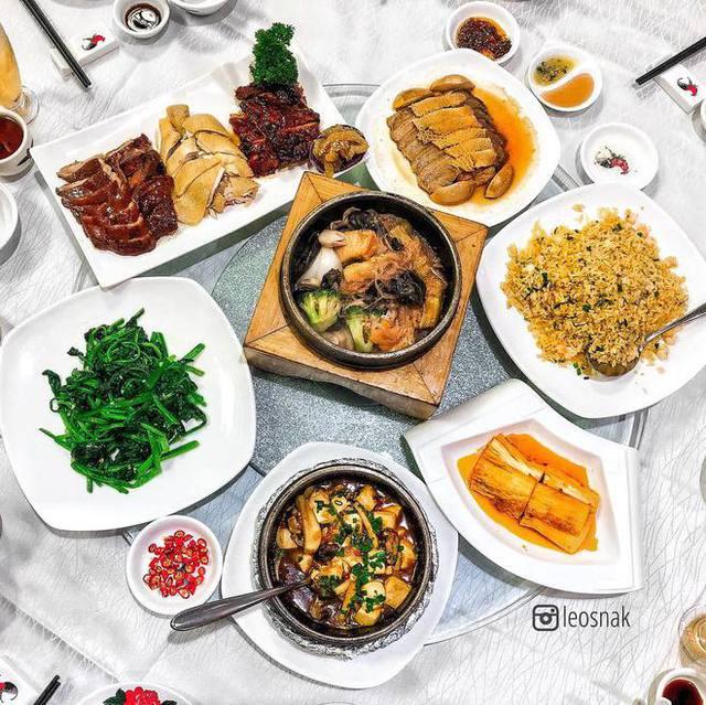 Gợi ý 5 nhà hàng món Hoa ăn ngon, view xịn ngay tại TP.HCM: Ai thèm dimsum hay vịt tiềm cứ quẹo lựa - Ảnh 30.