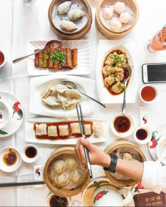 Gợi ý 5 nhà hàng món Hoa ăn ngon, view xịn ngay tại TP.HCM: Ai thèm dimsum hay vịt tiềm cứ quẹo lựa - Ảnh 31.