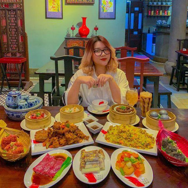 Gợi ý 5 nhà hàng món Hoa ăn ngon, view xịn ngay tại TP.HCM: Ai thèm dimsum hay vịt tiềm cứ quẹo lựa - Ảnh 15.