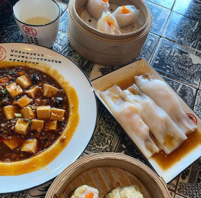 Gợi ý 5 nhà hàng món Hoa ăn ngon, view xịn ngay tại TP.HCM: Ai thèm dimsum hay vịt tiềm cứ quẹo lựa - Ảnh 14.