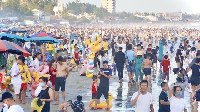 Khai thác lưu trú Bình Châu – Hồ Tràm từ nghịch lý “cung thấp - cầu cao” - Ảnh 1.