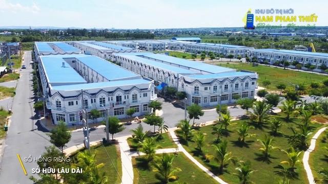 Địa ốc Hoàng Quân (HQC) đặt kế hoạch doanh thu 1.000 tỷ trong năm 2022 - Ảnh 1.