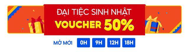 Trăm quà ưu đãi mừng ShopeePay Day tròn 1 tuổi - Ảnh 3.