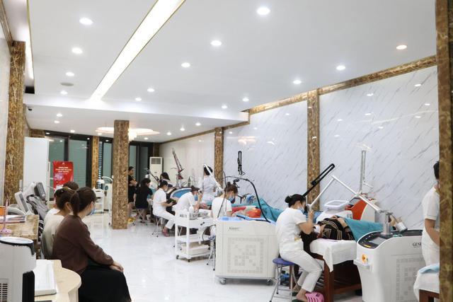 Thẩm mỹ viện Thiên Hà ghi dấu thành công trong ngành thẩm mỹ Việt Nam - Ảnh 4.