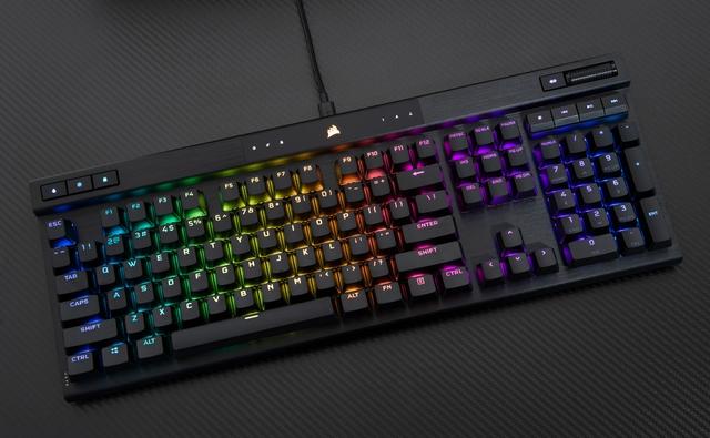 Bàn phím cơ gaming Corsair K70 RGB Pro: Đắt xắt ra miếng với thiết kế cá tính, xịn sò - Ảnh 6.