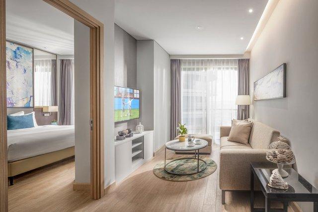 Dạo quanh Citadines Marina Halong - trải nghiệm nghỉ dưỡng mới mẻ cho bạn trẻ năng động - Ảnh 2.