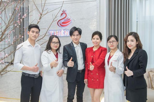 Thẩm mỹ viện Thiên Hà ghi dấu thành công trong ngành thẩm mỹ Việt Nam - Ảnh 6.