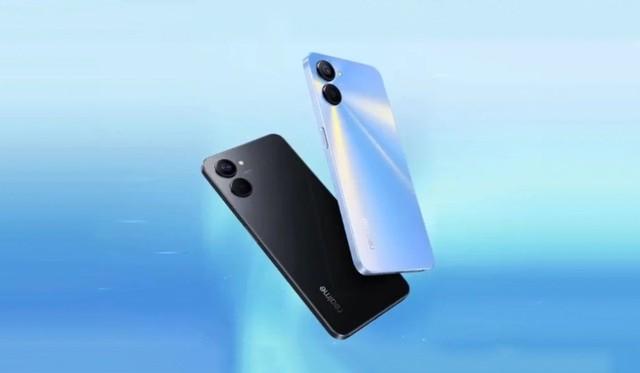 realme ra mắt smartphone 5G giá rẻ chỉ hơn 3 triệu đồng - Ảnh 1.