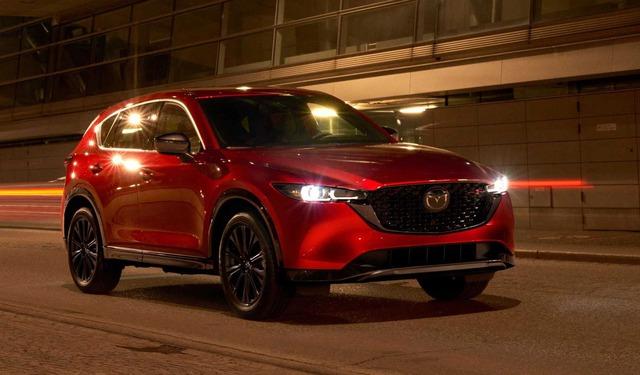 Đại lý thông báo Mazda CX-5 2022 về Việt Nam cuối năm nay - Bản nâng cấp lớn đáp trả Tucson và Sportage mới - Ảnh 1.