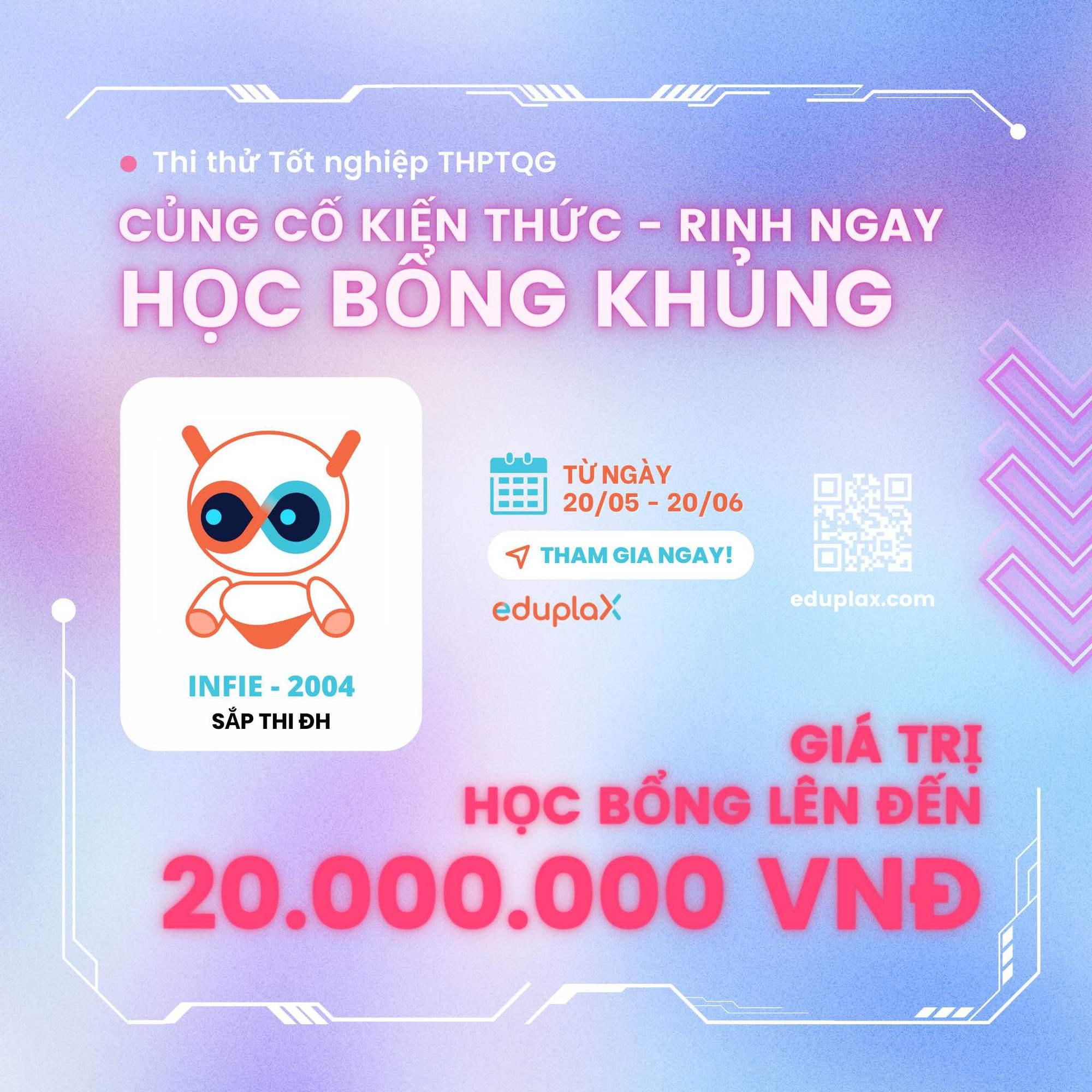 Nền tảng giáo dục eduplaX khích lệ tinh thần tự học của GenZ Việt Nam - Ảnh 1. Nền tảng giáo dục eduplaX khích lệ tinh thần tự học của GenZ Việt Nam - Ảnh 1.