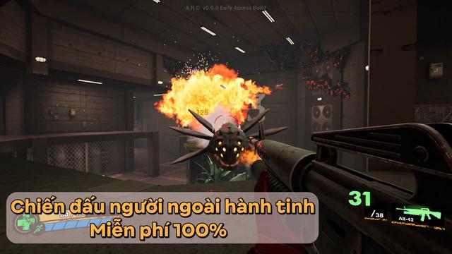 Tải ngay game chiến đấu người ngoài hành tinh mới, hoàn toàn miễn phí - Ảnh 1. Tải ngay game chiến đấu người ngoài hành tinh mới, hoàn toàn miễn phí - Ảnh 1.