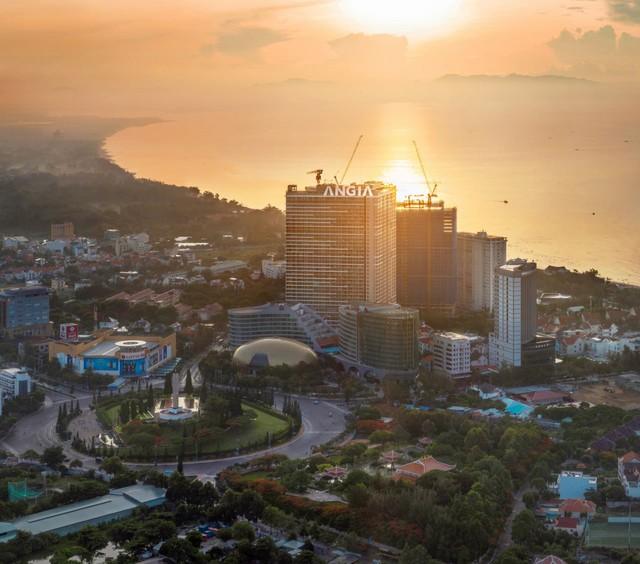 Căn hộ du lịch 5 sao The Sóng (Vũng Tàu) được An Gia bàn giao - Ảnh 2. Căn hộ du lịch 5 sao The Sóng (Vũng Tàu) được An Gia bàn giao - Ảnh 2.