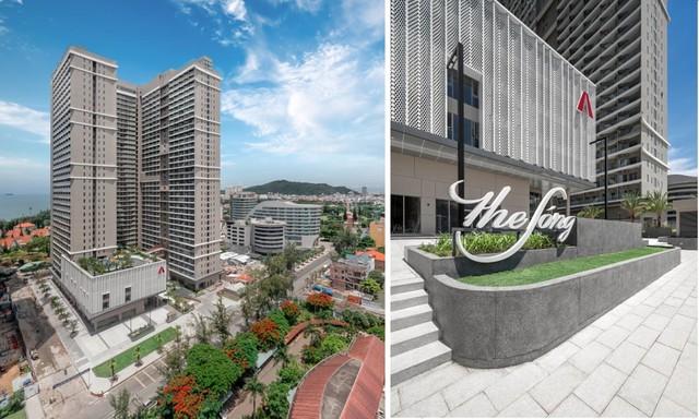 Căn hộ du lịch 5 sao The Sóng (Vũng Tàu) được An Gia bàn giao - Ảnh 1. Căn hộ du lịch 5 sao The Sóng (Vũng Tàu) được An Gia bàn giao - Ảnh 1.