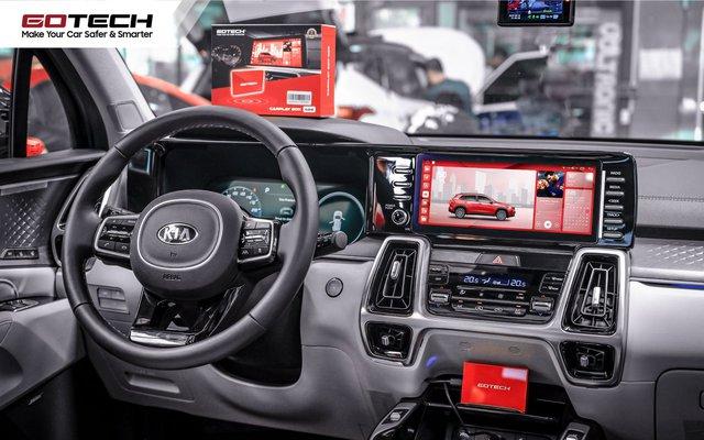 3 điểm nhấn đắt giá trên CarPlay Box GB8 mà chủ xế nào cũng quan tâm - Ảnh 3.