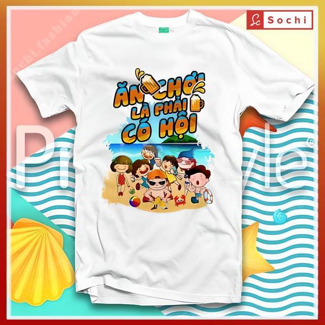Gợi ý địa chỉ sắm áo nhóm siêu chất cho hội bạn thân với giá chỉ bằng ly trà sữa - Ảnh 1. Gợi ý địa chỉ sắm áo nhóm siêu chất cho hội bạn thân với giá chỉ bằng ly trà sữa - Ảnh 1.