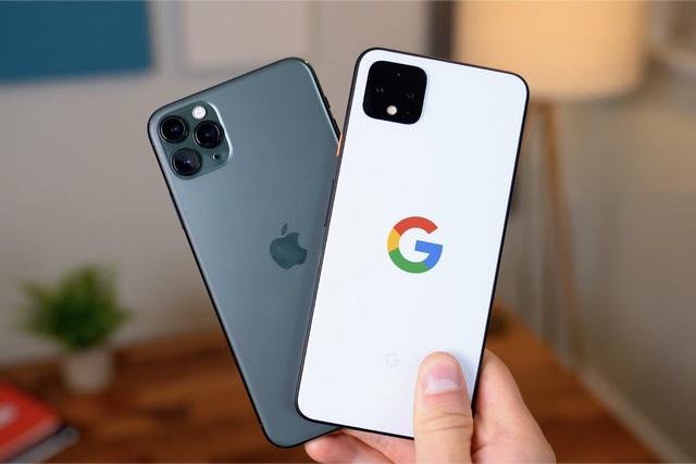 Google phát cảnh báo về phần mềm gián điệp đang âm thầm tấn công người dùng iOS và Android - Ảnh 2. Google phát cảnh báo về phần mềm gián điệp đang âm thầm tấn công người dùng iOS và Android - Ảnh 2.