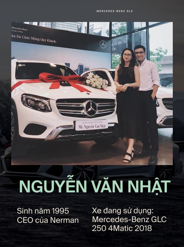 CEO 1995 gọi vốn triệu đô từ Shark Tank nói về Mercedes GLC sau 5 năm và 52.000 km: ‘Đi làm ăn được, chạy phượt cũng phê’ - Ảnh 1.