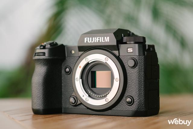 Trên tay và trải nghiệm nhanh Fujifilm X-H2s: Tốc độ được đặt lên hàng đầu - Ảnh 17. Trên tay và trải nghiệm nhanh Fujifilm X-H2s: Tốc độ được đặt lên hàng đầu - Ảnh 17.