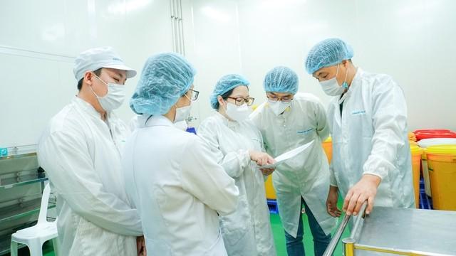 Hanacos Việt Nam tiên phong sản xuất mỹ phẩm cá nhân hoá thương hiệu - Ảnh 1.