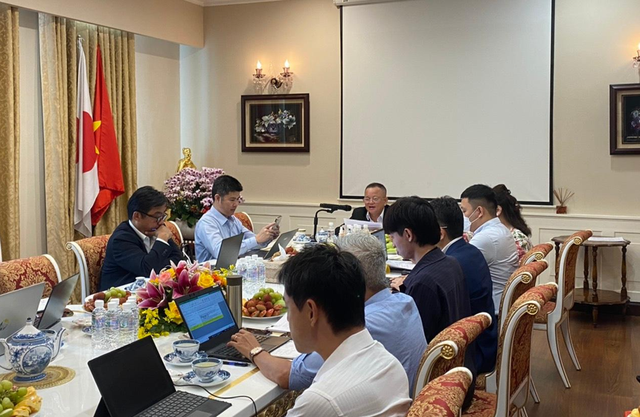 ĐHCĐ Minh Phú: 5 tháng đầu năm giá trị xuất khẩu tăng 25,7% so với cùng kỳ, năm 2022 chắc chắn hoàn thành kế hoạch lợi nhuận - Ảnh 1. ĐHCĐ Minh Phú: 5 tháng đầu năm giá trị xuất khẩu tăng 25,7% so với cùng kỳ, năm 2022 chắc chắn hoàn thành kế hoạch lợi nhuận - Ảnh 1.