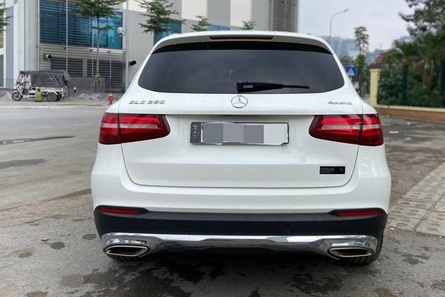 CEO 1995 gọi vốn triệu đô từ Shark Tank nói về Mercedes GLC sau 5 năm và 52.000 km: ‘Đi làm ăn được, chạy phượt cũng phê’ - Ảnh 9.