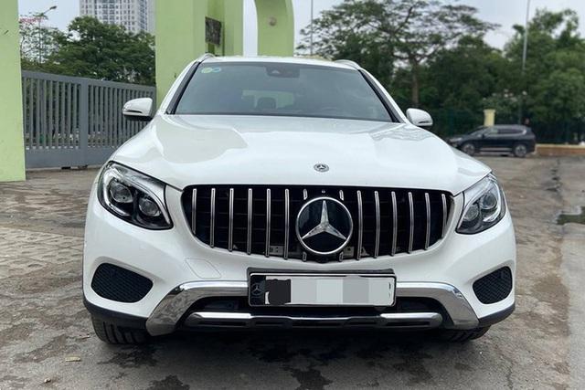 CEO 1995 gọi vốn triệu đô từ Shark Tank nói về Mercedes GLC sau 5 năm và 52.000 km: ‘Đi làm ăn được, chạy phượt cũng phê’ - Ảnh 8.