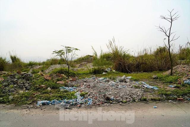 Khu đô thị gần 100ha đất vàng ở Quảng Ninh bỏ hoang, cỏ mọc um tùm - Ảnh 3. Khu đô thị gần 100ha đất vàng ở Quảng Ninh bỏ hoang, cỏ mọc um tùm - Ảnh 3.