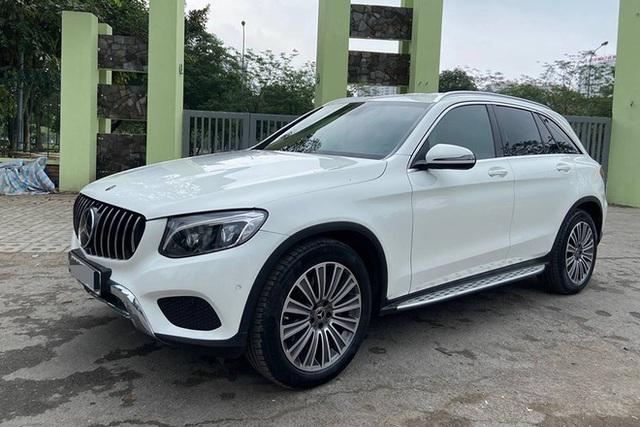 CEO 1995 gọi vốn triệu đô từ Shark Tank nói về Mercedes GLC sau 5 năm và 52.000 km: ‘Đi làm ăn được, chạy phượt cũng phê’ - Ảnh 10.