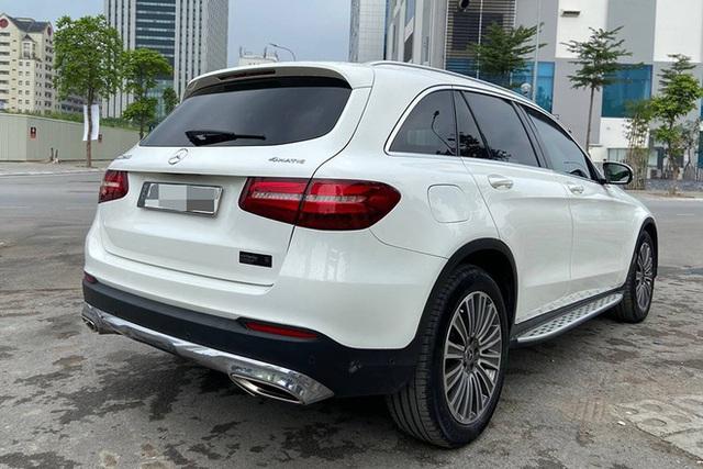 CEO 1995 gọi vốn triệu đô từ Shark Tank nói về Mercedes GLC sau 5 năm và 52.000 km: ‘Đi làm ăn được, chạy phượt cũng phê’ - Ảnh 11.