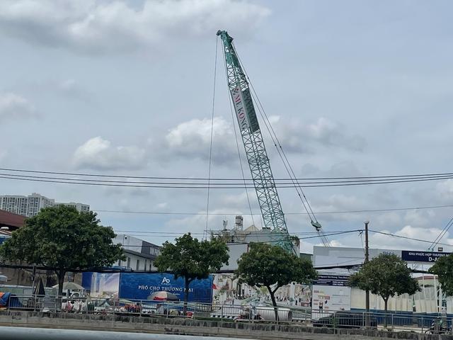 Loạt dự án bất động sản tại TP.HCM ‘quên xây dựng’: Bán lúa non, ăn trái đắng - Ảnh 2. Loạt dự án bất động sản tại TP.HCM ‘quên xây dựng’: Bán lúa non, ăn trái đắng - Ảnh 2.