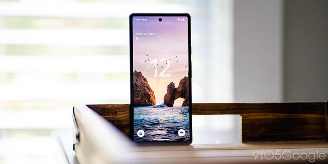 Màn hình khóa Android sẽ trông như thế này nếu dựa trên iOS 16 - Ảnh 1. Màn hình khóa Android sẽ trông như thế này nếu dựa trên iOS 16 - Ảnh 1.
