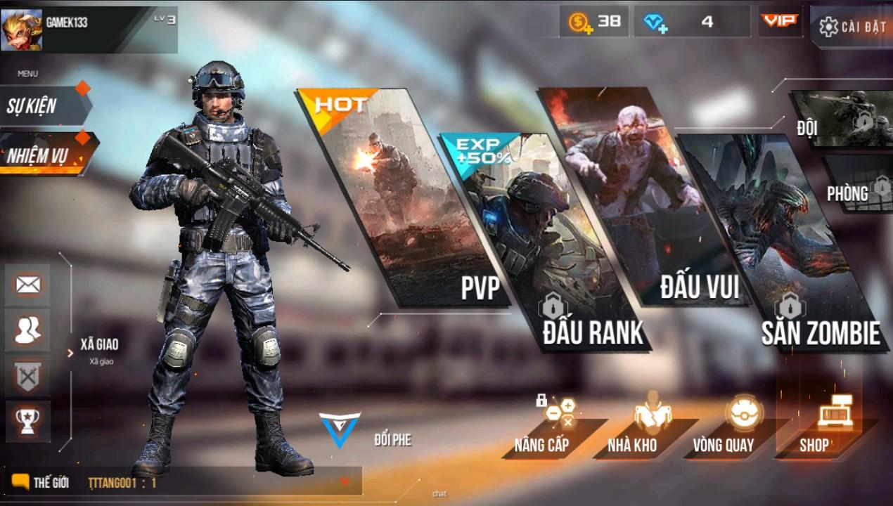 Trước khi phát hành game giống CS:GO, Garena từng tung một trò chơi cạnh tranh với VNG và rồi mất tích luôn - Ảnh 3. Trước khi phát hành game giống CS:GO, Garena từng tung một trò chơi cạnh tranh với VNG và rồi mất tích luôn - Ảnh 3.