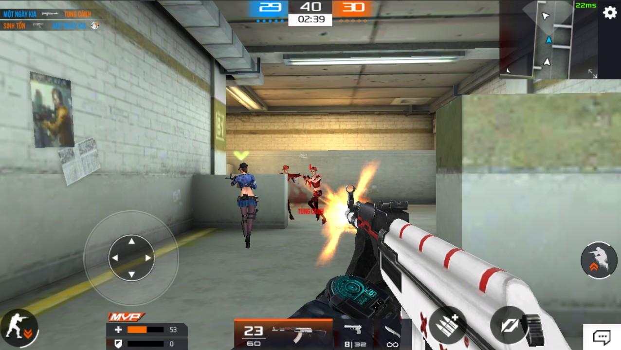 Trước khi phát hành game giống CS:GO, Garena từng tung một trò chơi cạnh tranh với VNG và rồi mất tích luôn - Ảnh 4. Trước khi phát hành game giống CS:GO, Garena từng tung một trò chơi cạnh tranh với VNG và rồi mất tích luôn - Ảnh 4.