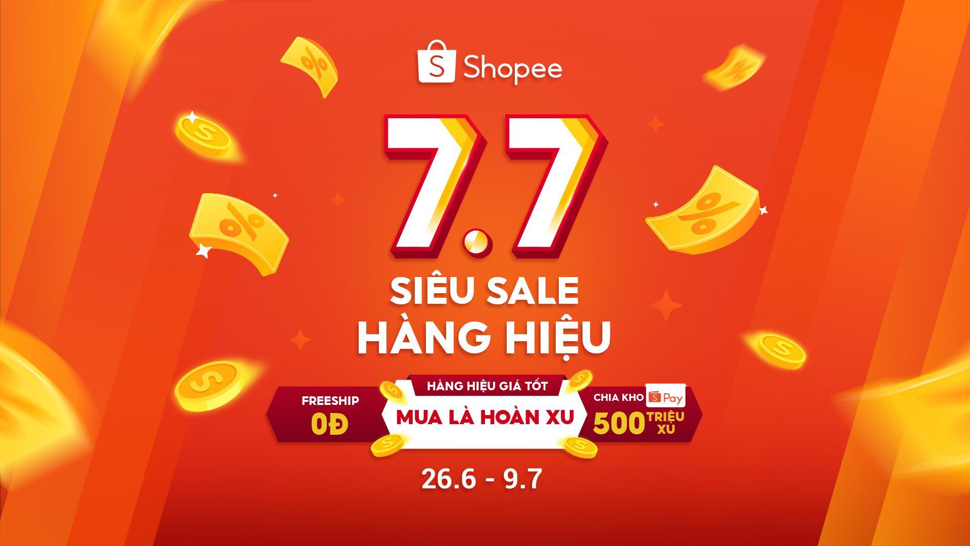 Tưng bừng Ngày Gia Đình Việt Nam, Shopee xả loạt deal khủng làm quà cho cả nhà cùng vui - Ảnh 5.