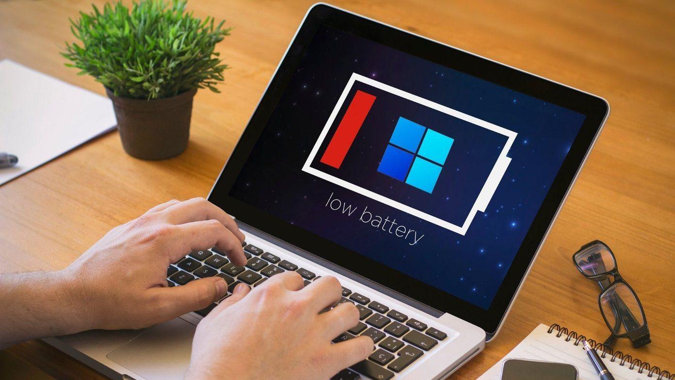 3 mẹo nhỏ để tiết kiệm pin trên laptop chạy Windows 11 - Ảnh 1. 3 mẹo nhỏ để tiết kiệm pin trên laptop chạy Windows 11 - Ảnh 1.