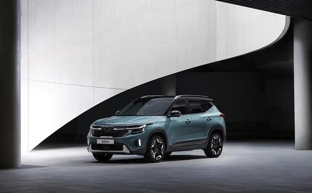 Công bố loạt ảnh hot của Kia Seltos 2023: Ngoại hình đẹp mắt, nhiều điểm chung với Sportage, tạo áp lực cho Creta - Ảnh 1.