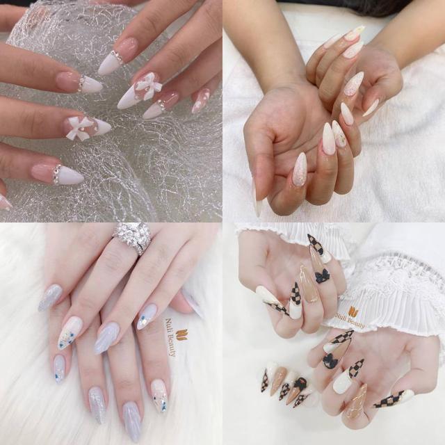 Rò rỉ địa chỉ làm đẹp nail, mi cho các nàng xúng xính ngày cưới - Ảnh 3.