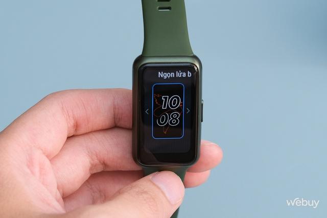 Đánh giá Huawei Band 7: Đây mới là smartband