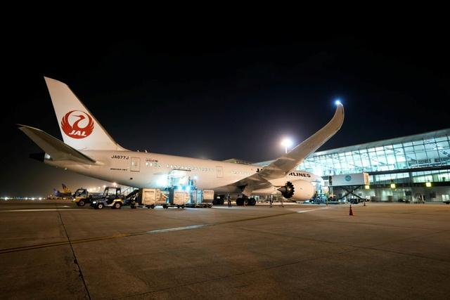 Japan Airlines kỷ niệm 20 năm mở đường bay Hà Nội - Tokyo - Ảnh 2. Japan Airlines kỷ niệm 20 năm mở đường bay Hà Nội - Tokyo - Ảnh 2.