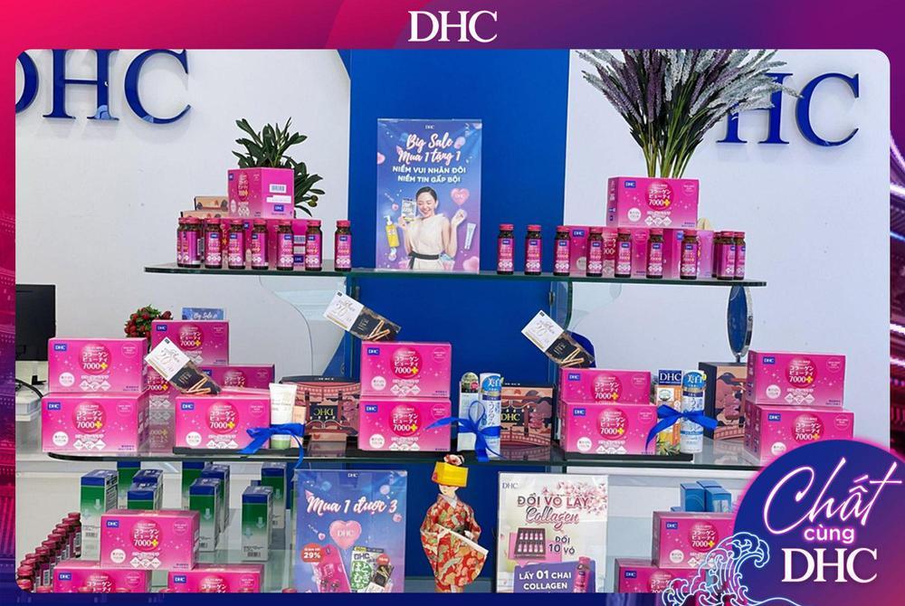 Dần gỡ bỏ định kiến về TPCN, DHC khẳng định “chất” riêng của thương hiệu - Ảnh 1.