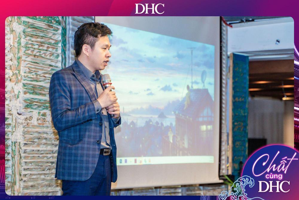 Dần gỡ bỏ định kiến về TPCN, DHC khẳng định “chất” riêng của thương hiệu - Ảnh 3.