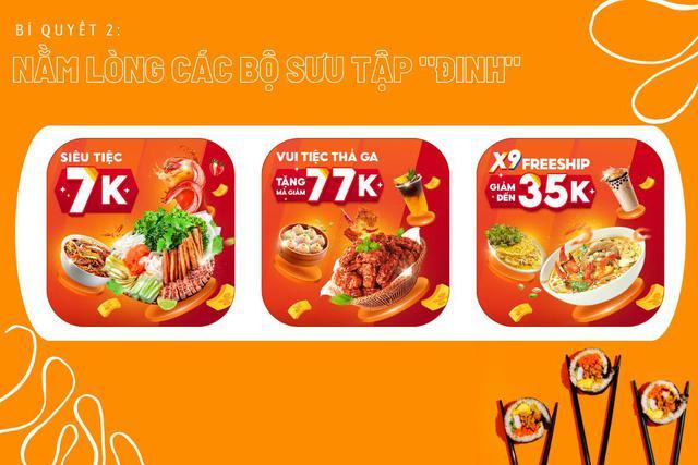 ShopeeFood 7.7 Siêu Tiệc Thương Hiệu đã đến, bạn đã “bỏ túi” 7749 bí kíp săn ưu đãi chưa? - Ảnh 2.