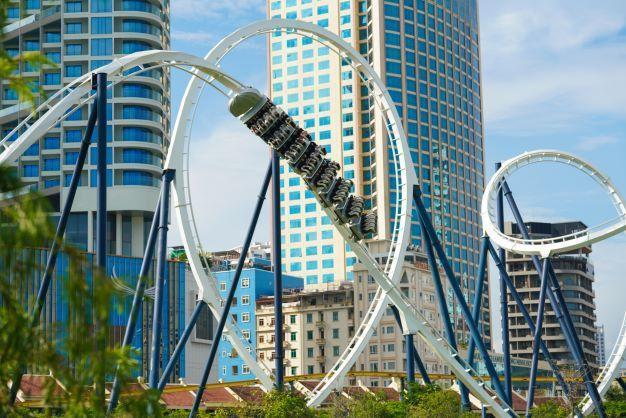 Vui hè cực đã với thế giới giải trí sôi động tại Sun World Ha Long - Ảnh 8.