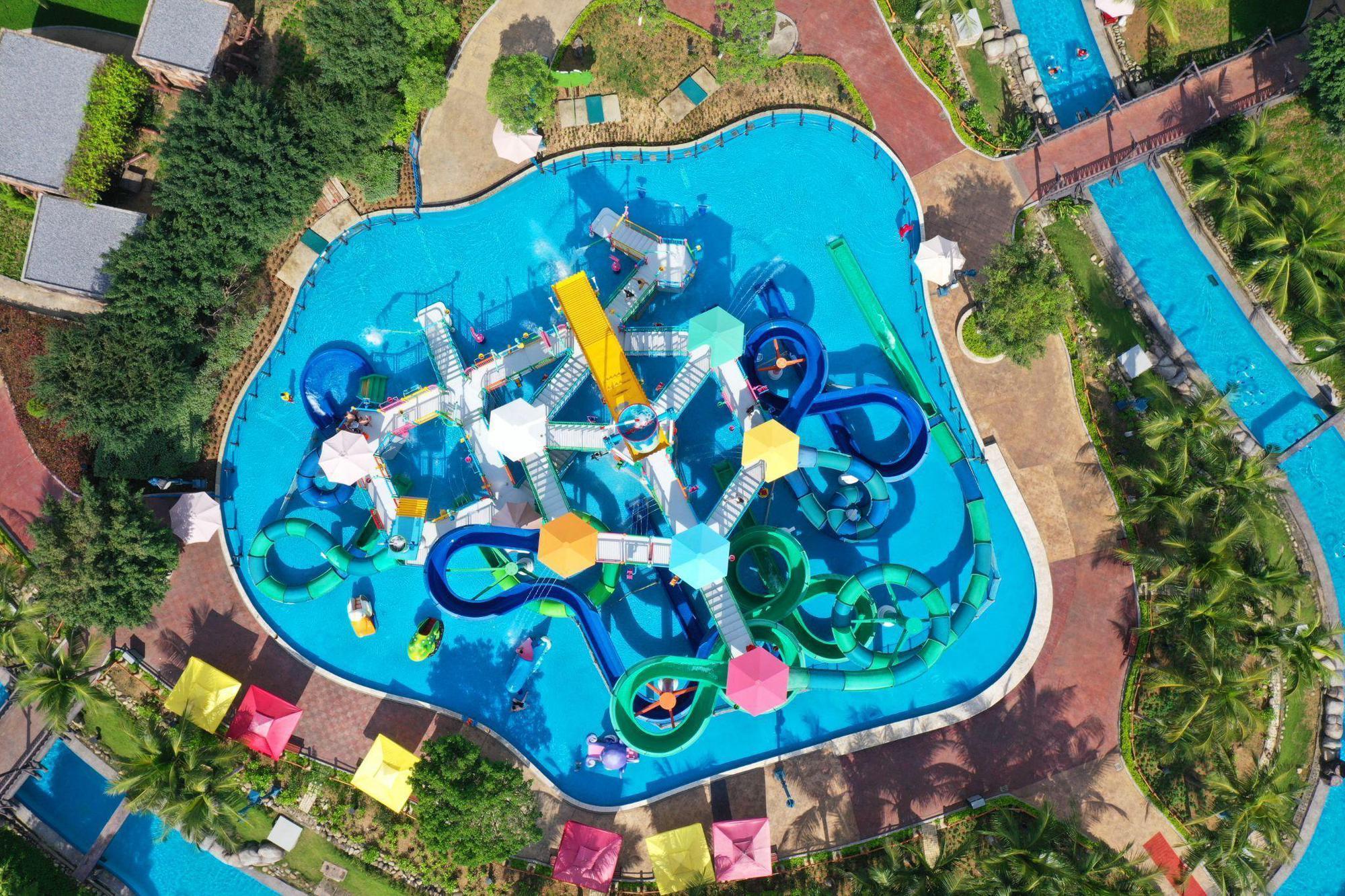 Vui hè cực đã với thế giới giải trí sôi động tại Sun World Ha Long - Ảnh 6. Vui hè cực đã với thế giới giải trí sôi động tại Sun World Ha Long - Ảnh 6.
