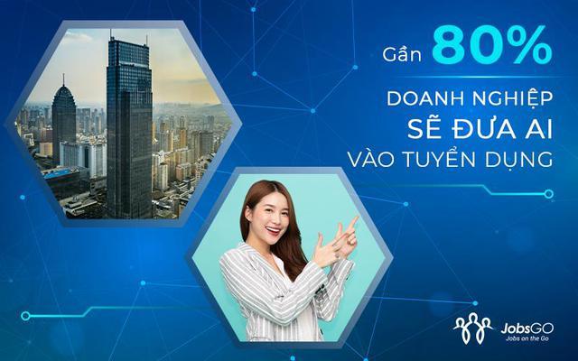 Công nghệ AI và bức tranh tìm việc làm trong tương lai - Ảnh 1.