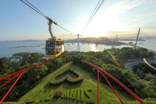 Vui hè cực đã với thế giới giải trí sôi động tại Sun World Ha Long - Ảnh 2.