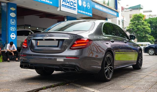 Chiếc Mercedes-Benz này chạy 120.000km vẫn có giá 2,4 tỷ đồng nhờ tiền nâng cấp đồ chơi bằng 1/3 giá trị xe - Ảnh 4.