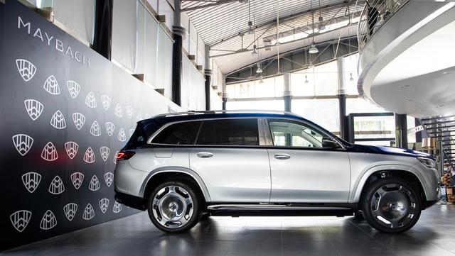 Mercedes-Maybach GLS 600 Edition 100 chính hãng đầu tiên về Việt Nam: Thích hợp cho những chủ tịch thích chơi trội - Ảnh 2.