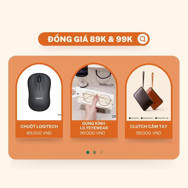 Bộ sưu tập đồng giá 1K chính thức cập bến Shopee, dân chơi hệ săn sale mau tập hợp! - Ảnh 5.